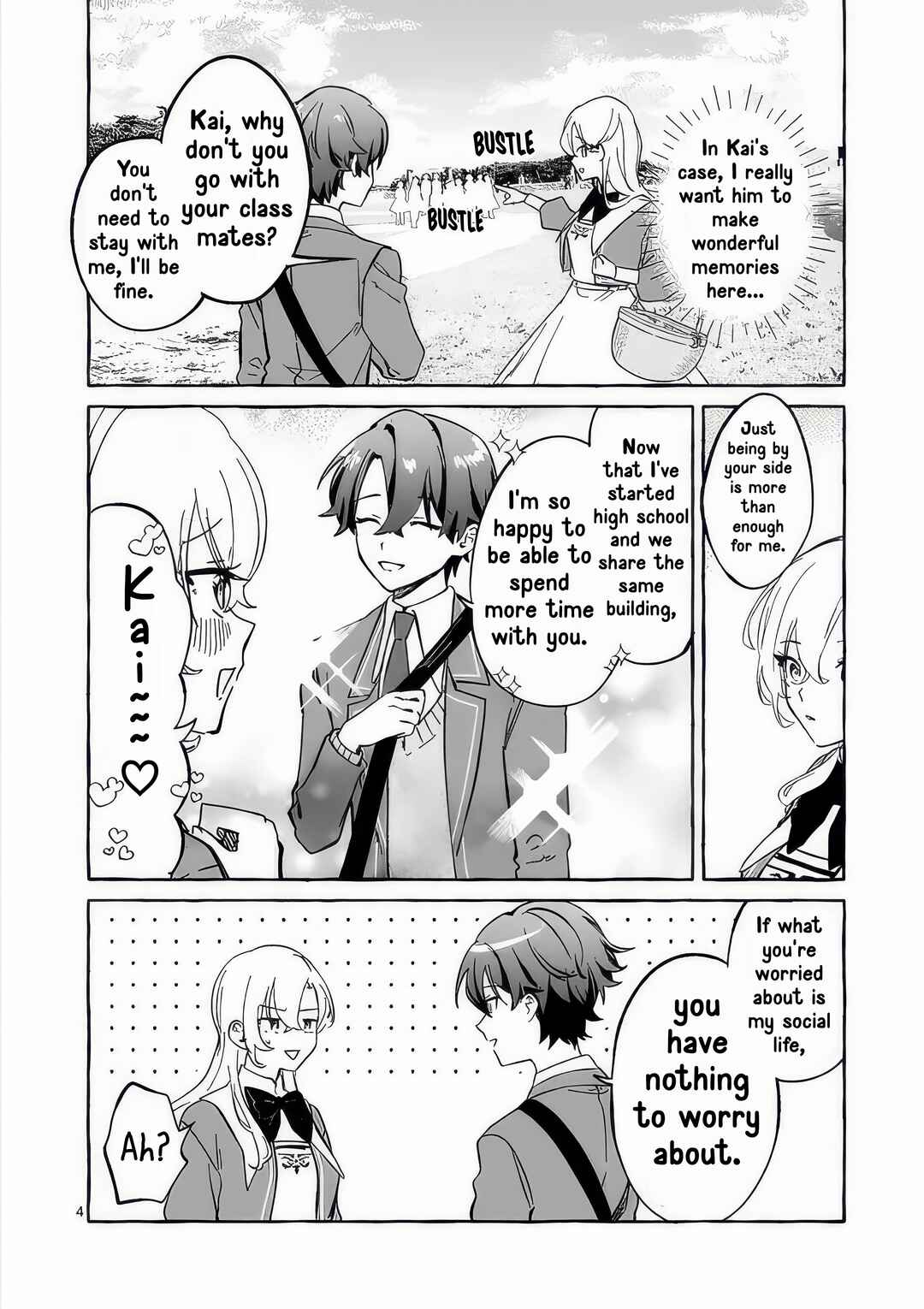 Hametsu o Hikaeta Akuyaku Reijō ga Muri Shite Heroine wo Enjita Kekka Taida na Yosei ga Akogare Nanoni, Daini Oji no Dekiai Route ni Konwakuchu Chapter 10 - Page 7