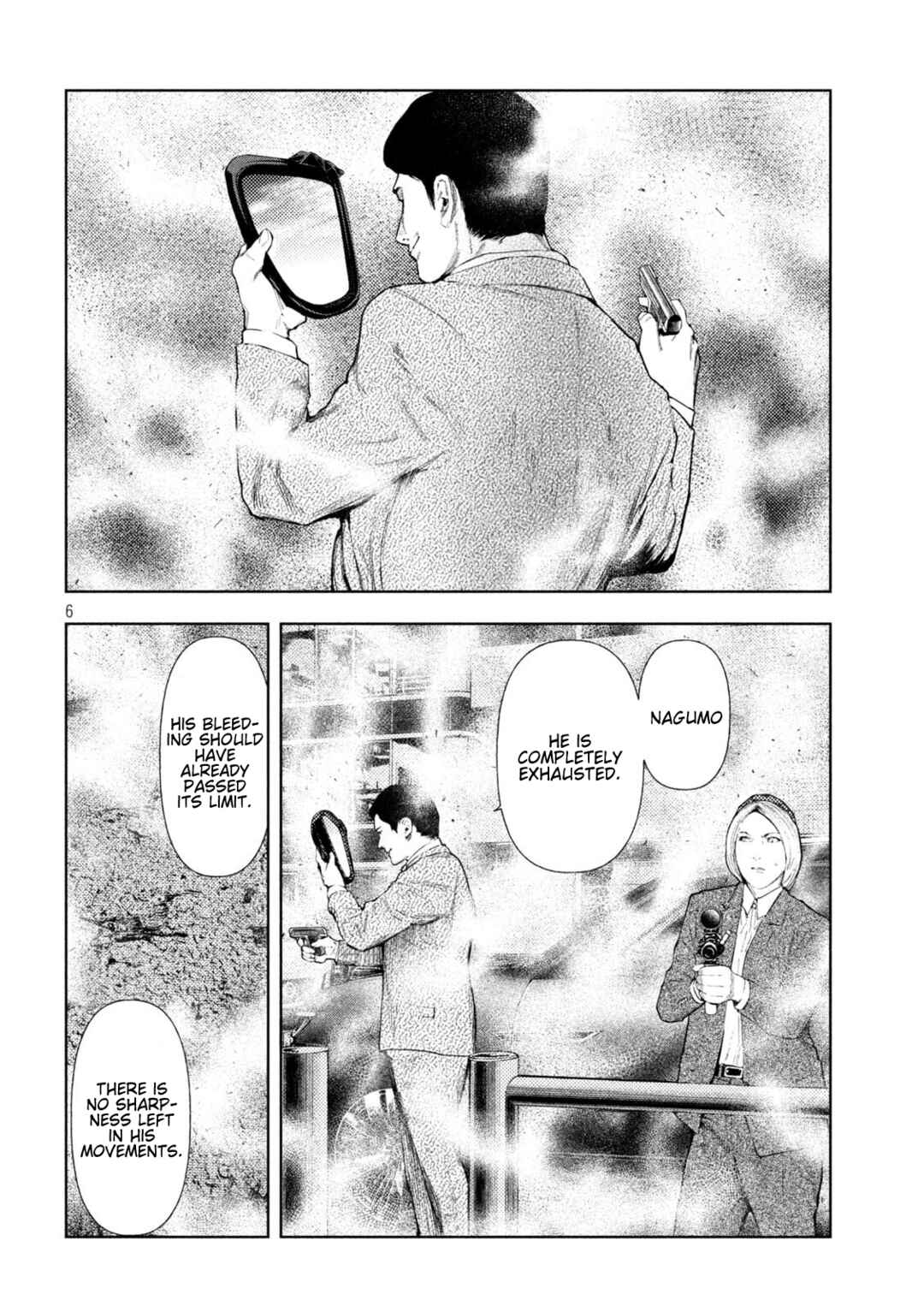 Amateur Vigilante Chapter 48 - Page 6