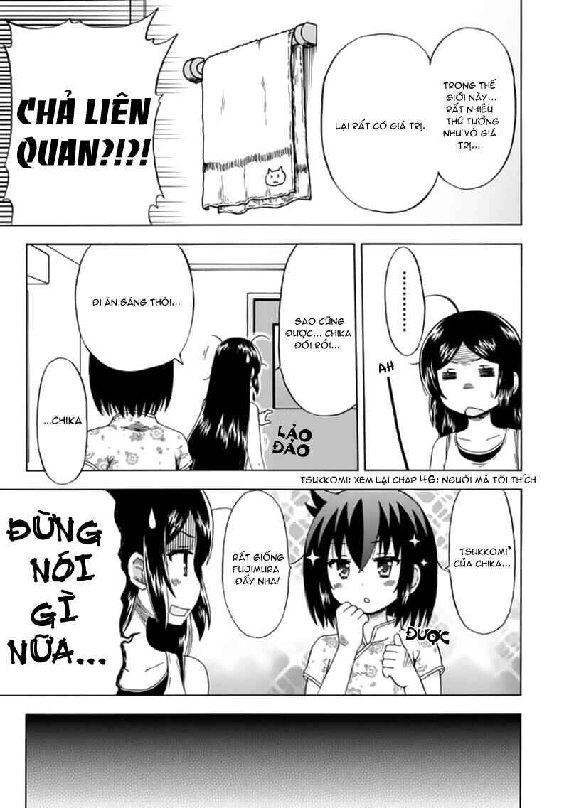Fujimura-kun Mates Chapter 77 - Page 10