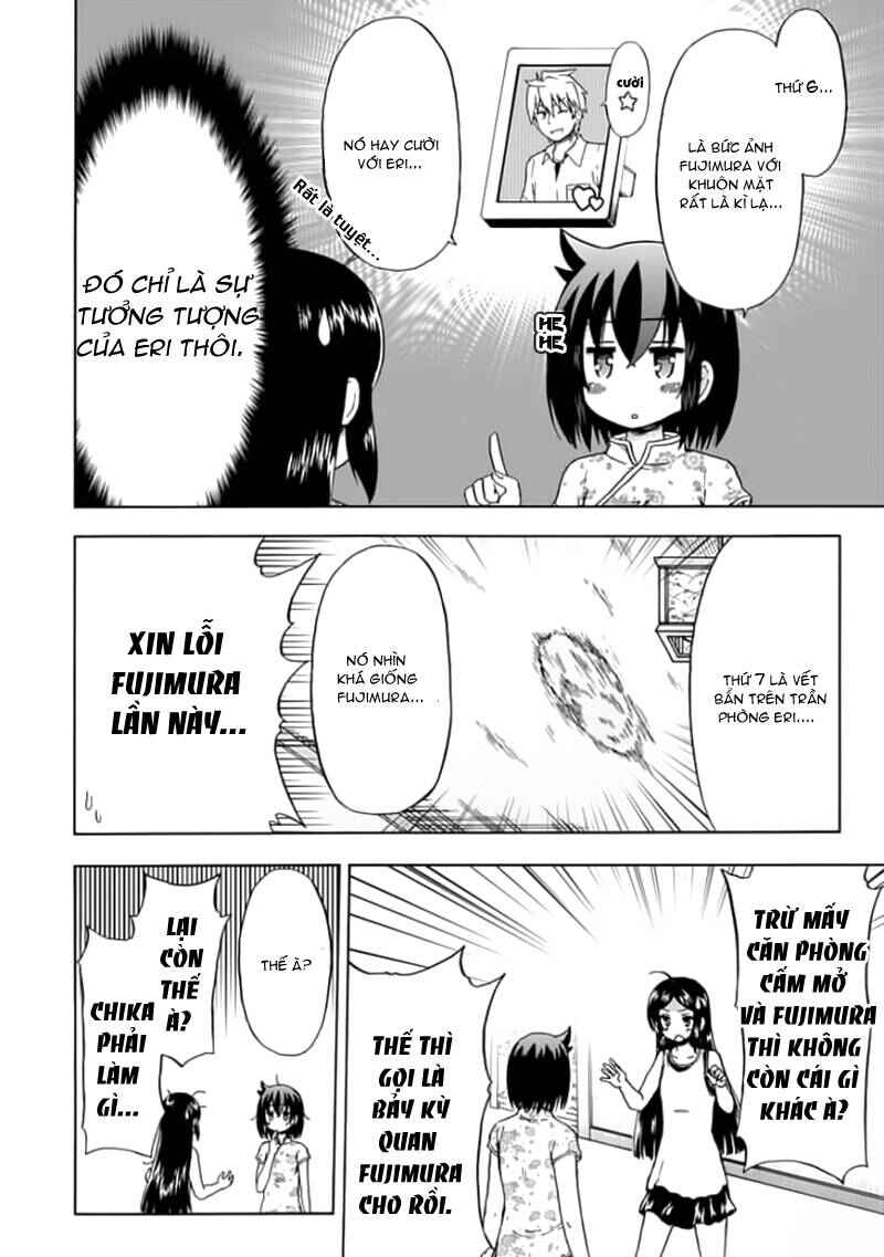 Fujimura-kun Mates Chapter 77 - Page 7