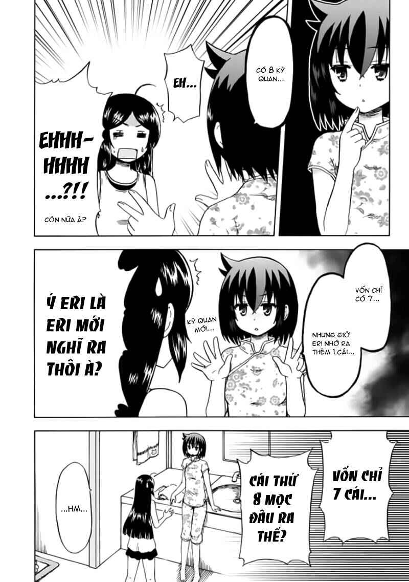 Fujimura-kun Mates Chapter 77 - Page 9