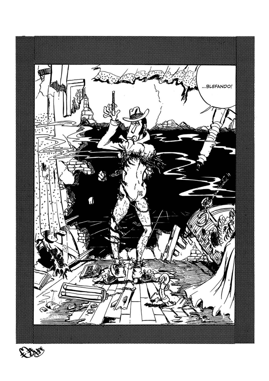 Lupin III Chapter 44 - Page 27