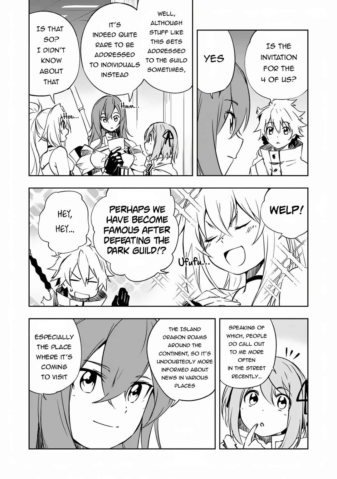 "Zako ni wa Kaji ga Oniai da www" to Iwareta Kaji Level 9999 no Ore, Tsuihousareta no de Boukensha ni Tenshokusuru ~Saikyou Buki de Musou Shinagara Guild de Tanoshiku Kurashimasu~ Chapter 9.2 - Page 13