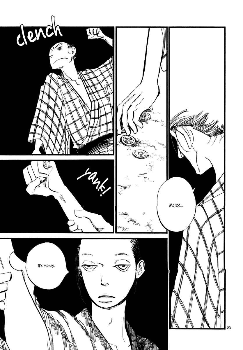 Futagashira Chapter 3 - Page 24