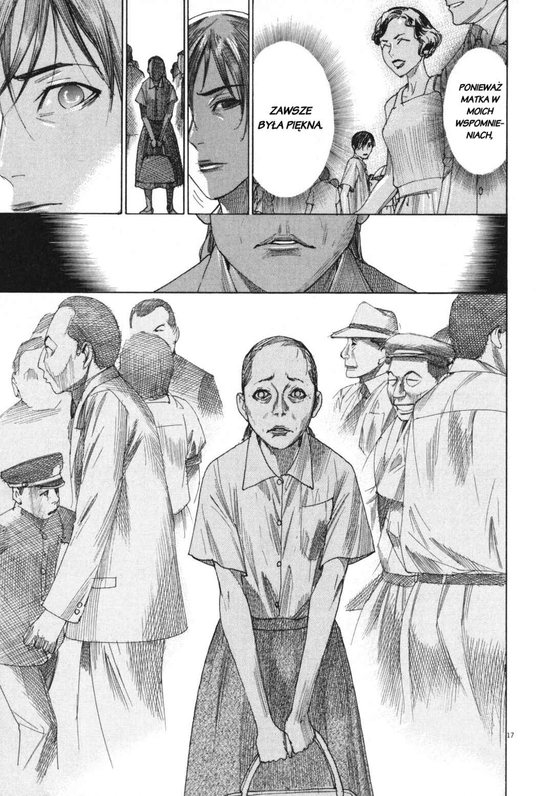 Yuureitou Chapter 24 - Page 17
