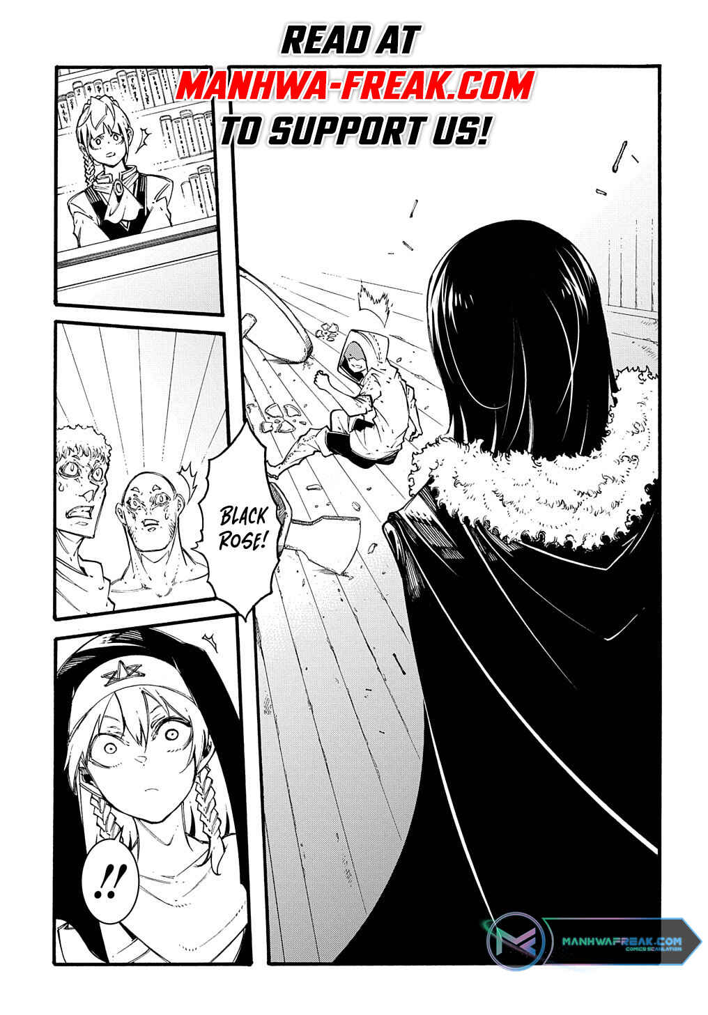 Meccha Shoukan Sareta Ken Chapter 28 - Page 14