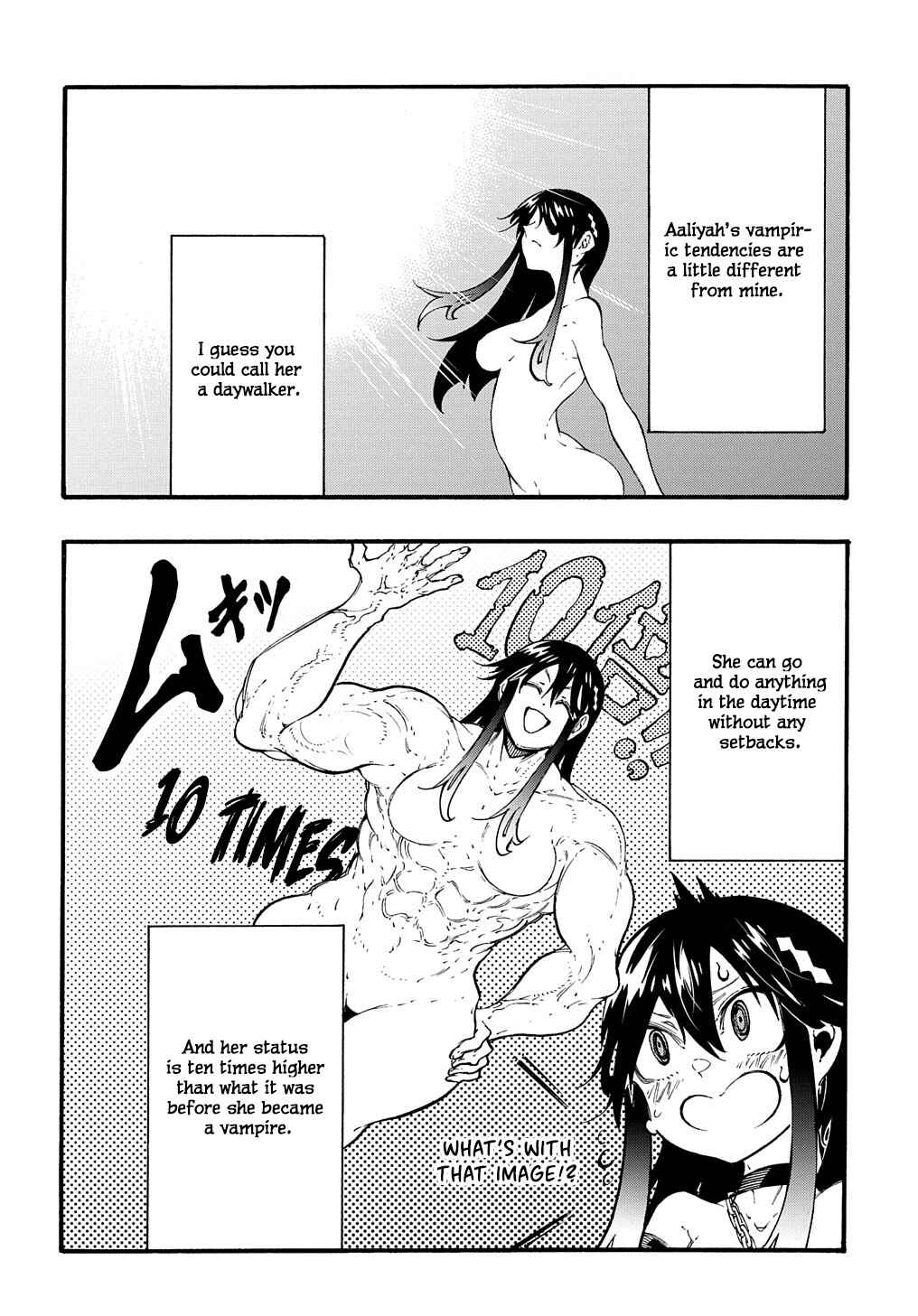 Meccha Shoukan Sareta Ken Chapter 28 - Page 25