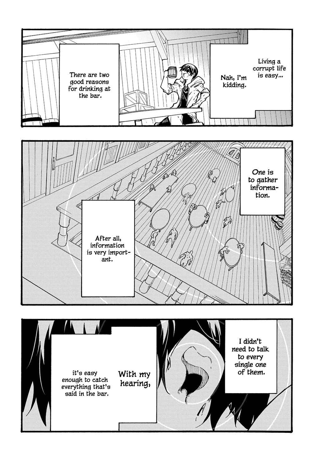 Meccha Shoukan Sareta Ken Chapter 28 - Page 27