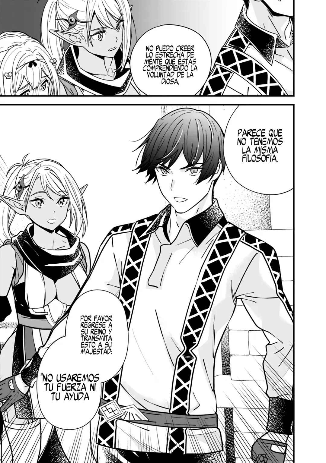Moto Yuusha wa Shizuka ni Kurashitai Chapter 20 - Page 10