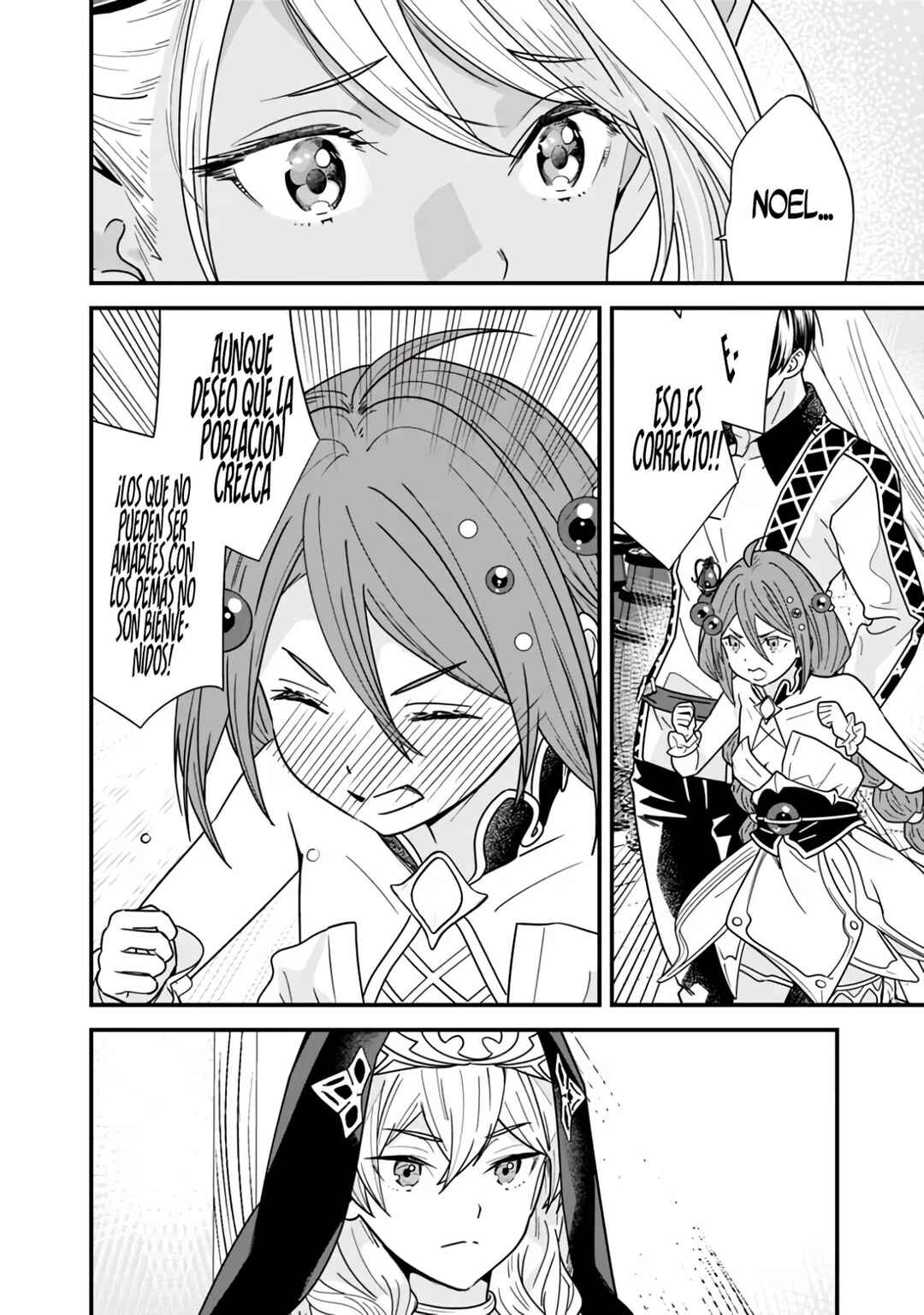 Moto Yuusha wa Shizuka ni Kurashitai Chapter 20 - Page 11
