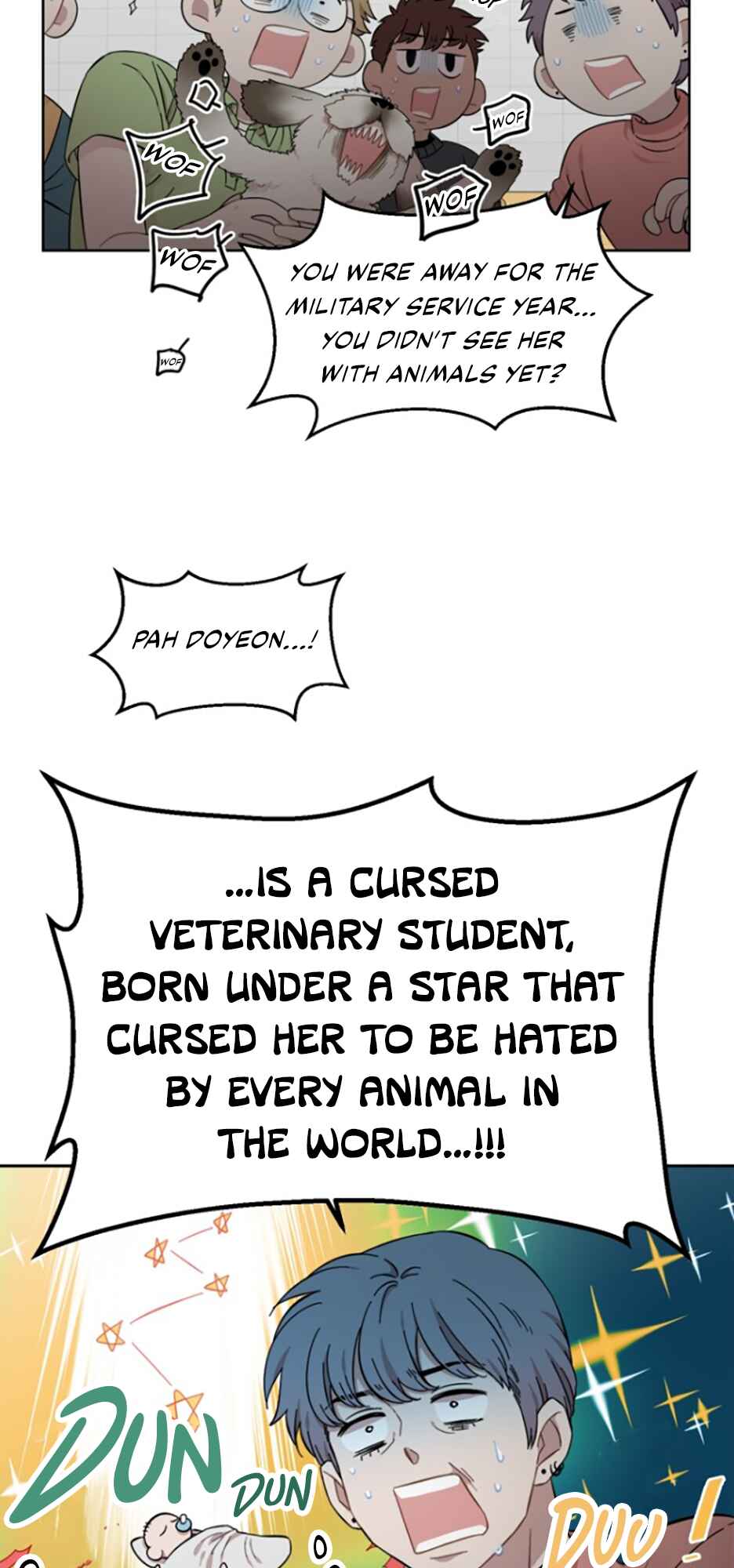 Love Thy Neighbor Chapter 6 - Page 17