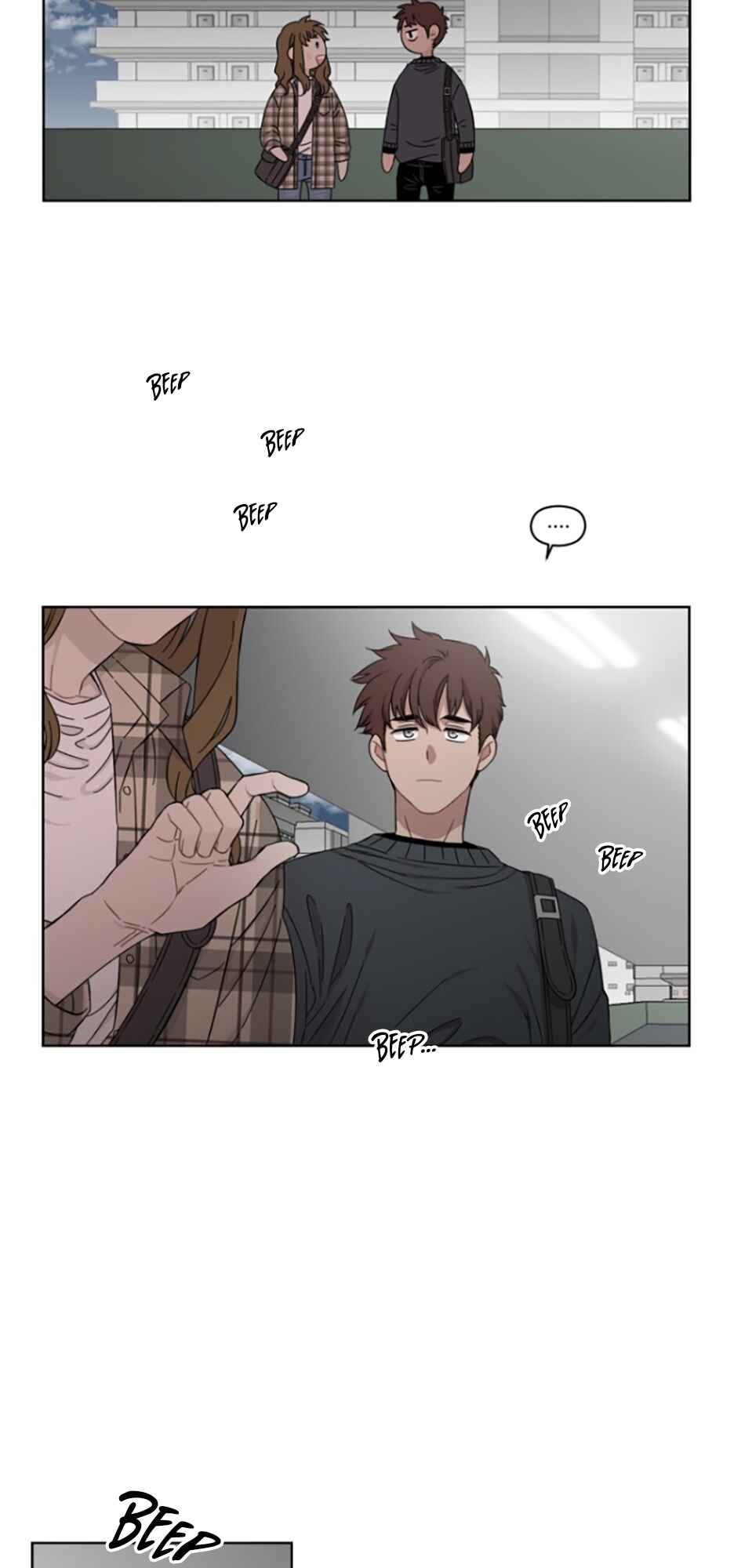 Love Thy Neighbor Chapter 6 - Page 25