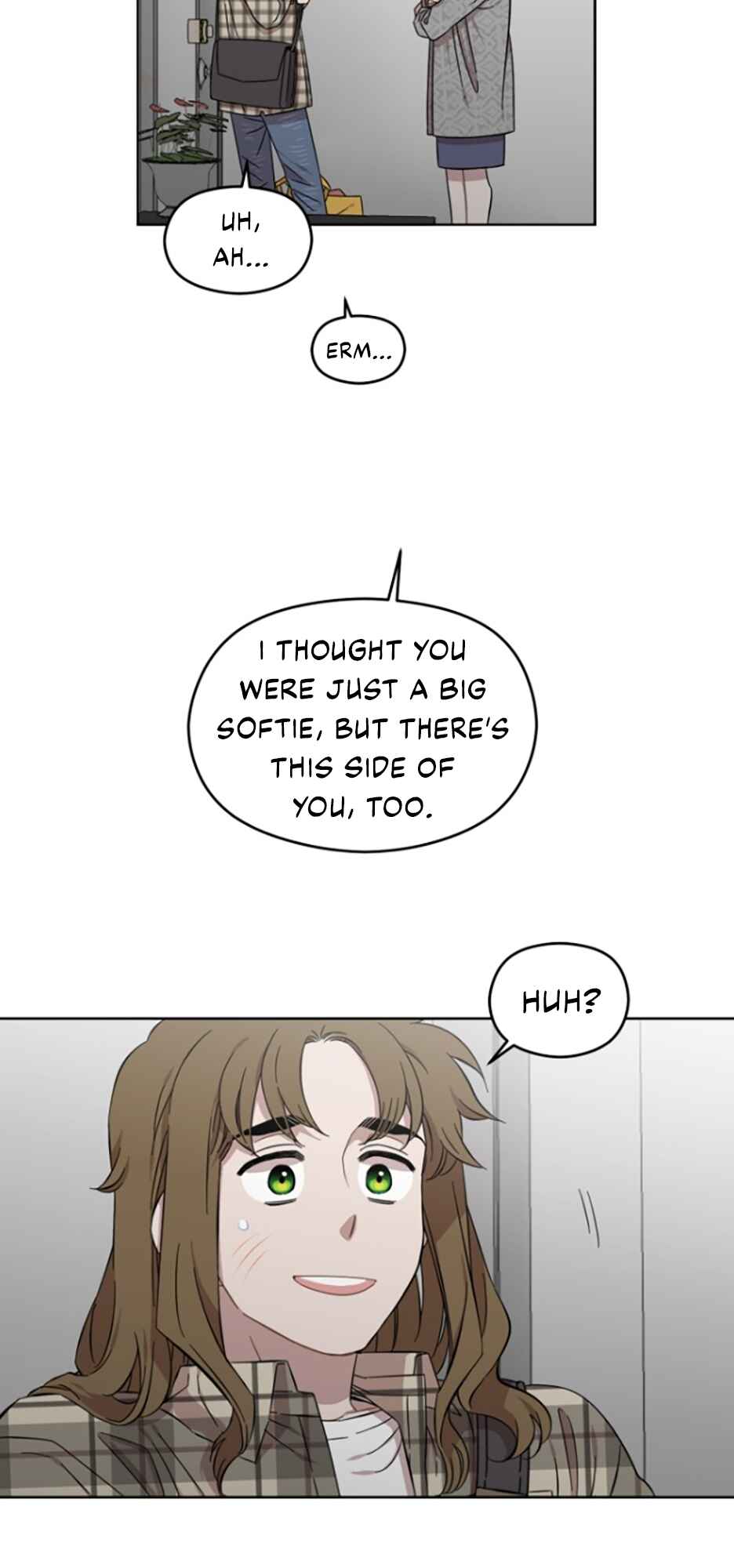 Love Thy Neighbor Chapter 6 - Page 35