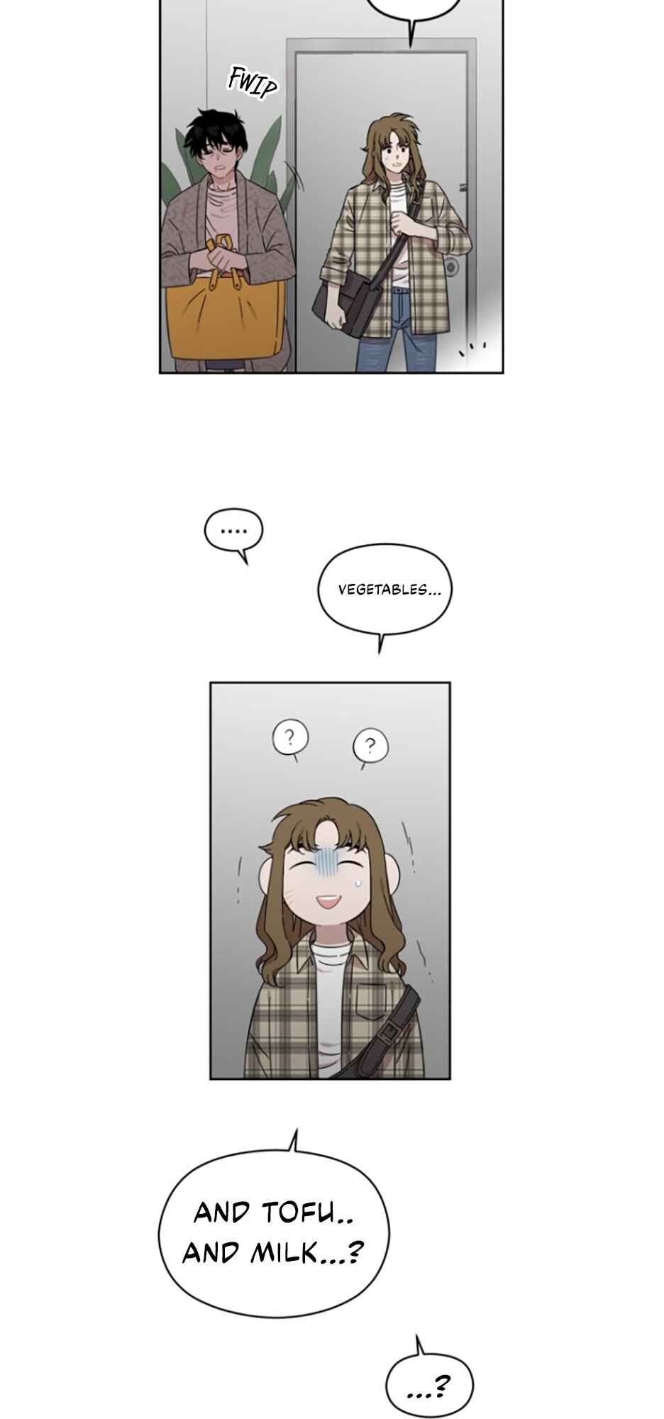 Love Thy Neighbor Chapter 6 - Page 39