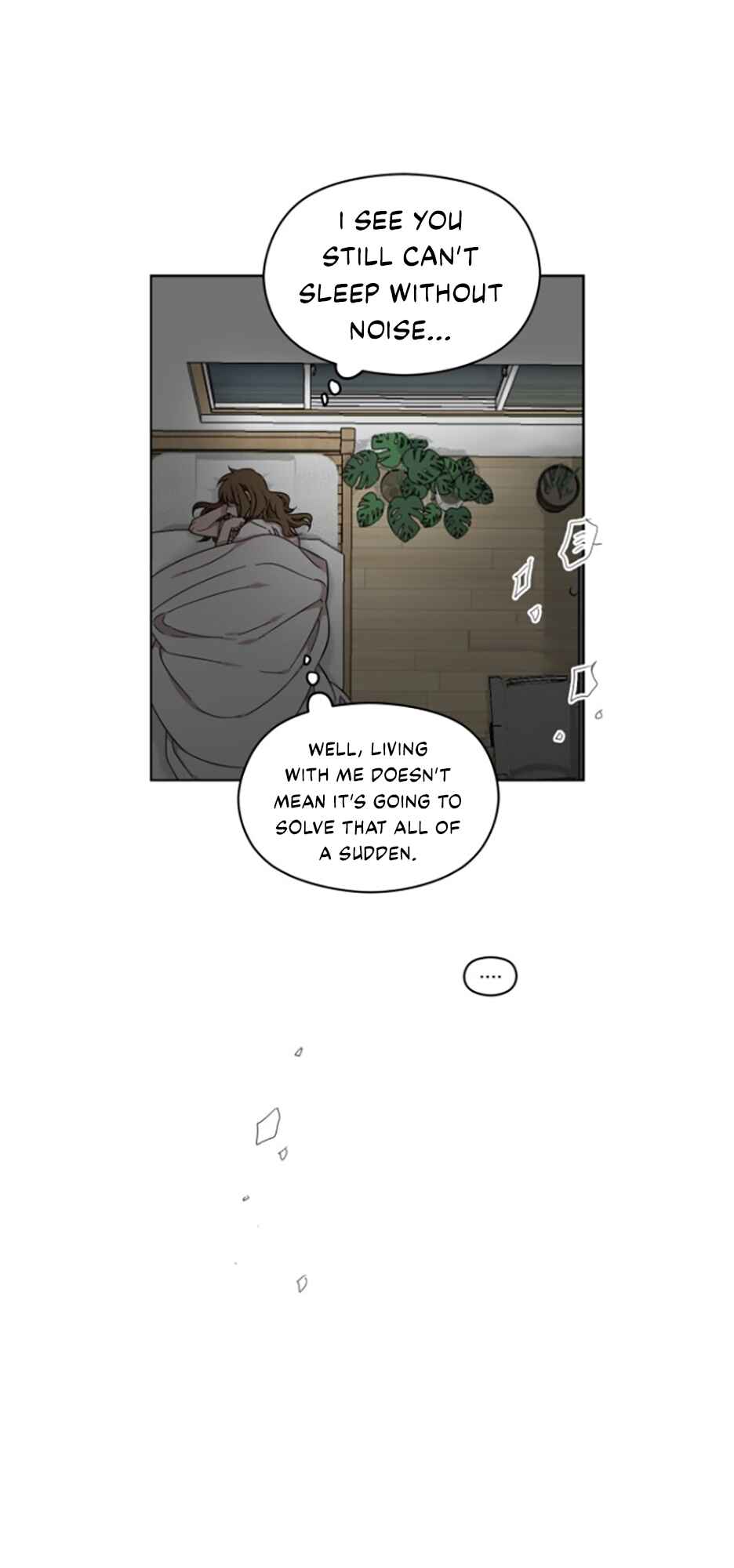Love Thy Neighbor Chapter 6 - Page 44