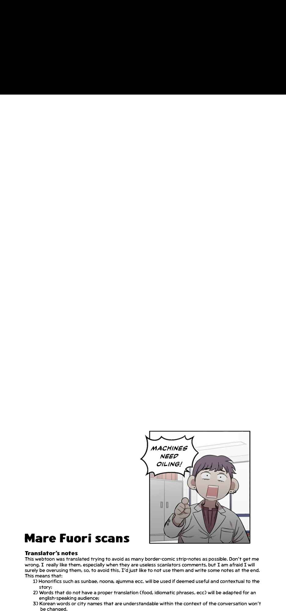 Love Thy Neighbor Chapter 6 - Page 49