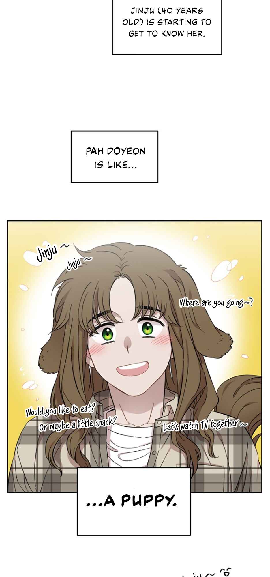Love Thy Neighbor Chapter 6 - Page 5