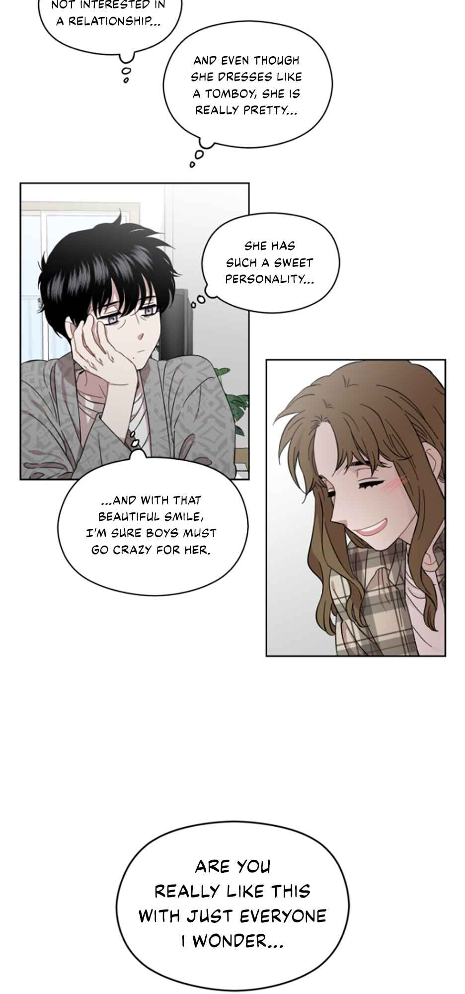 Love Thy Neighbor Chapter 6 - Page 7