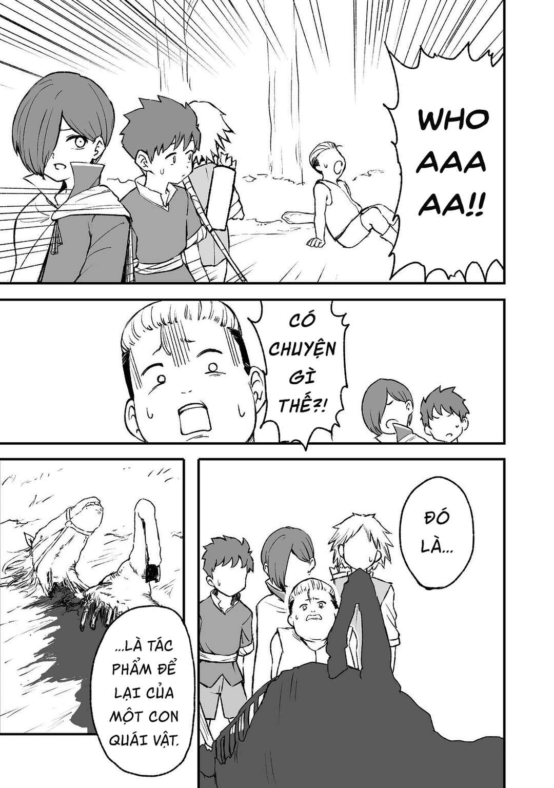 Kakure Tensei Chapter 3 - Page 22