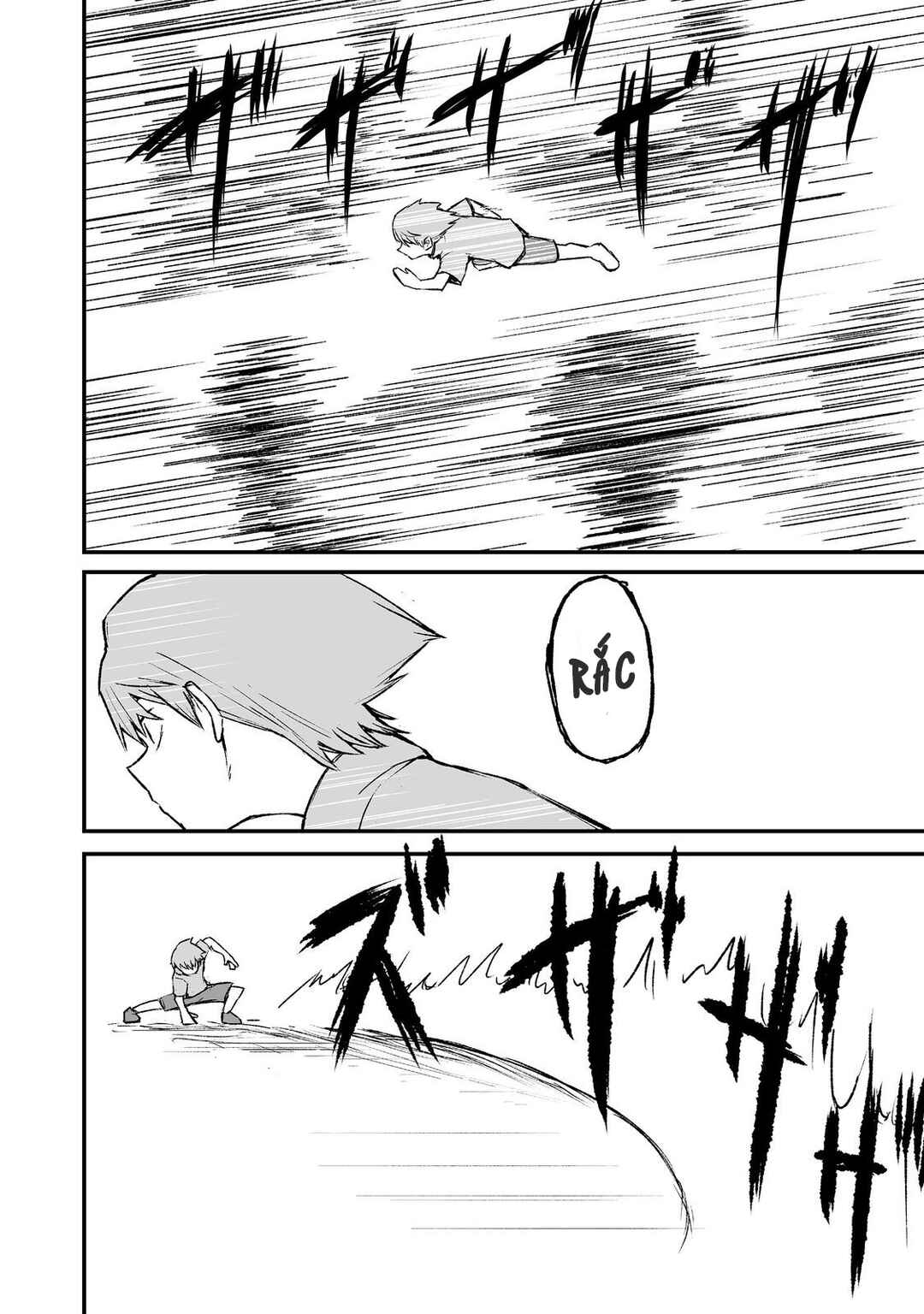 Kakure Tensei Chapter 3 - Page 30