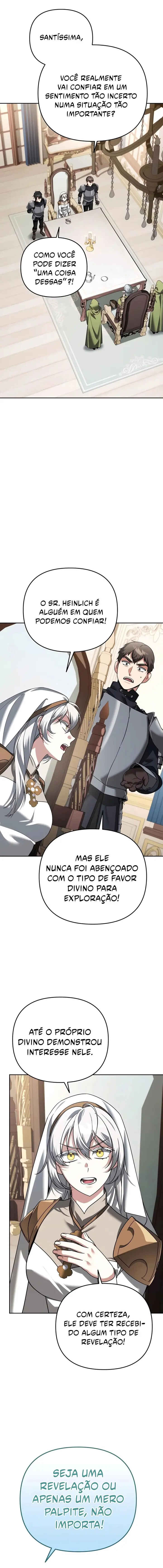 Nae Bunsin i Geomuri ga Doeeoganda Chapter 27 - Page 1