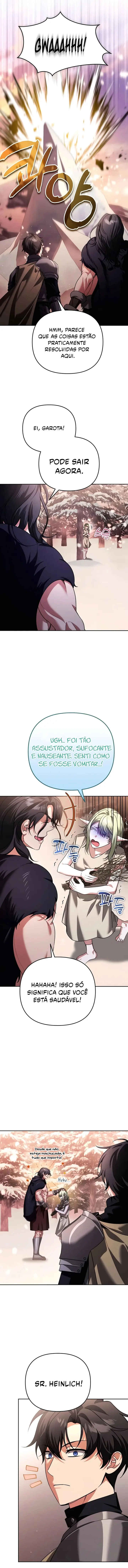 Nae Bunsin i Geomuri ga Doeeoganda Chapter 27 - Page 13
