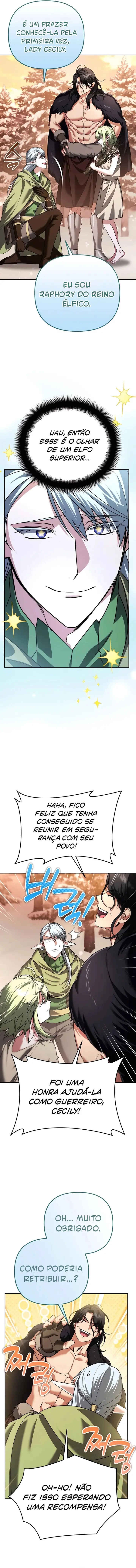 Nae Bunsin i Geomuri ga Doeeoganda Chapter 27 - Page 15