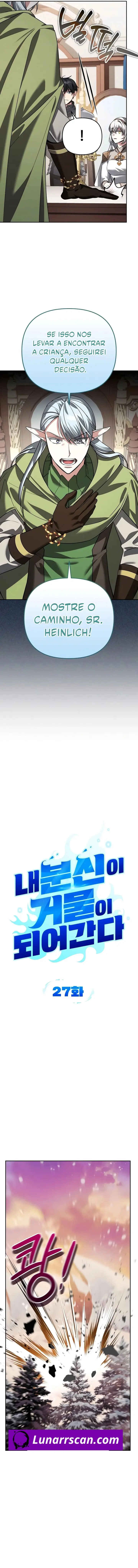 Nae Bunsin i Geomuri ga Doeeoganda Chapter 27 - Page 2