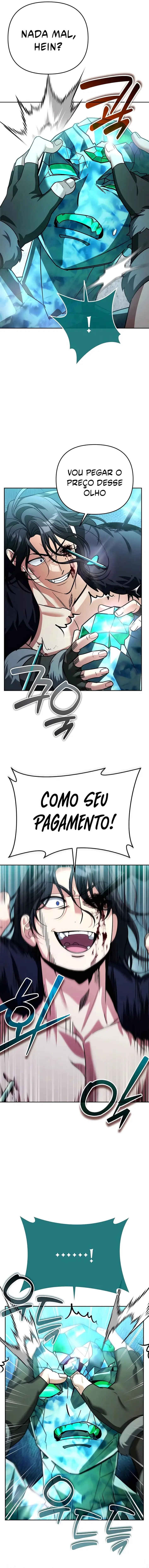 Nae Bunsin i Geomuri ga Doeeoganda Chapter 27 - Page 5