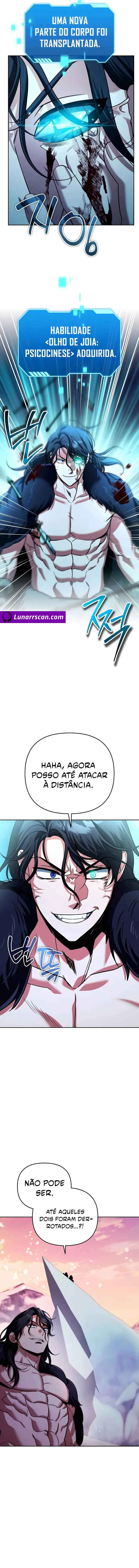 Nae Bunsin i Geomuri ga Doeeoganda Chapter 27 - Page 7