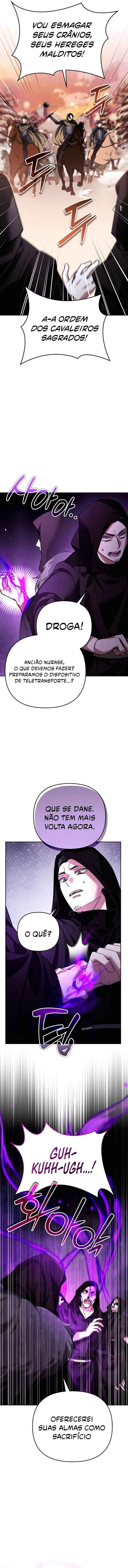 Nae Bunsin i Geomuri ga Doeeoganda Chapter 27 - Page 9