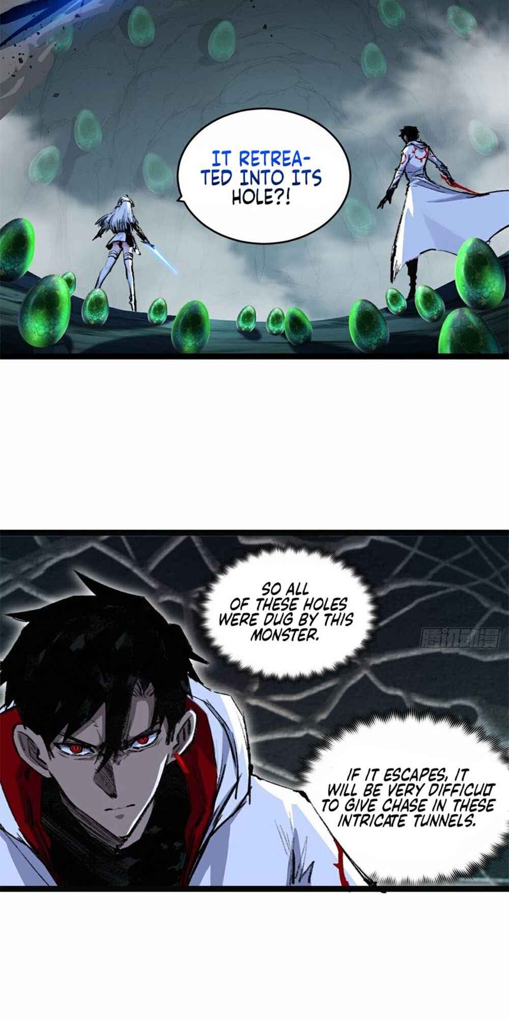 Moon Slayer Chapter 34 - Page 14