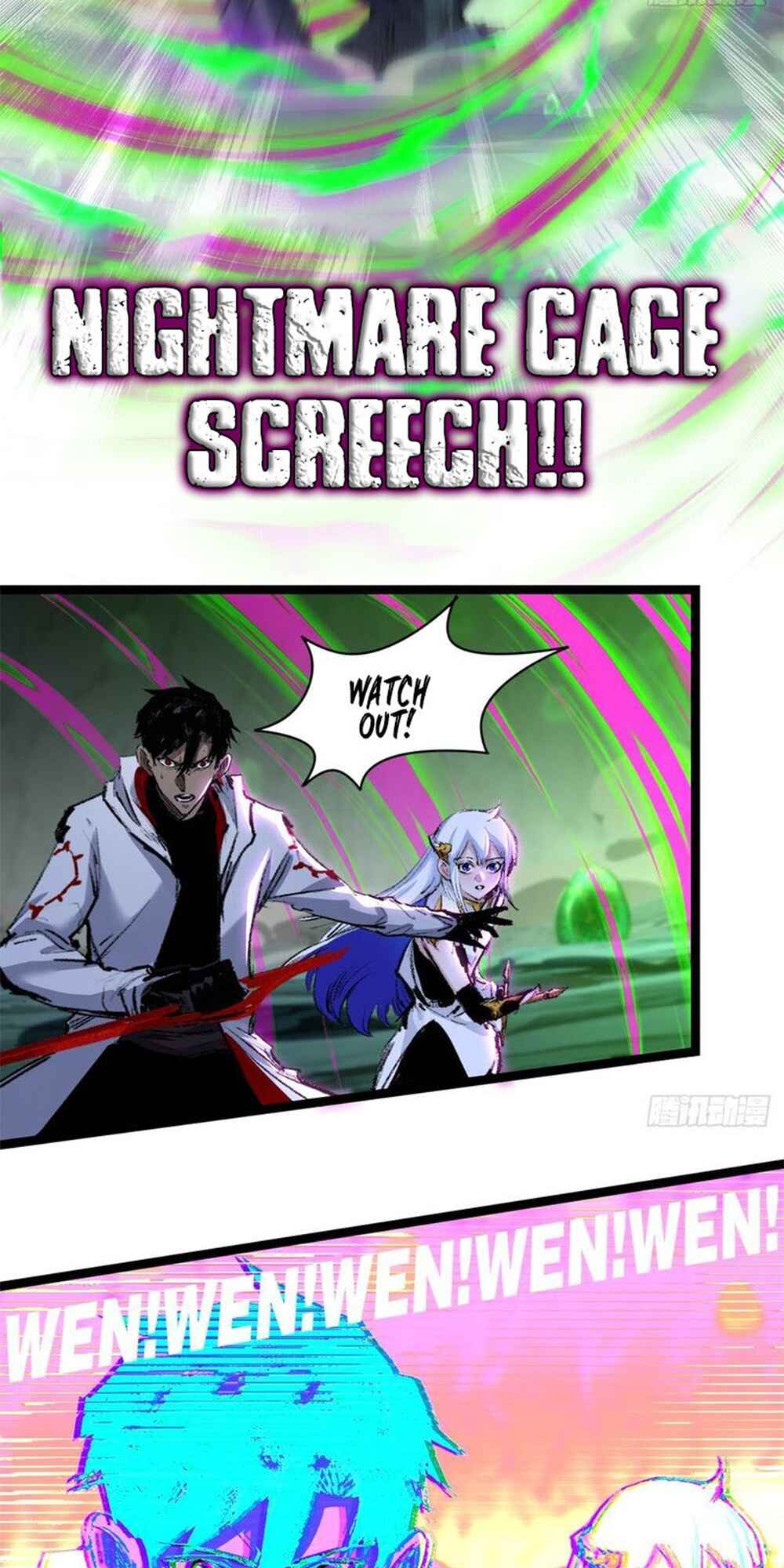 Moon Slayer Chapter 34 - Page 35