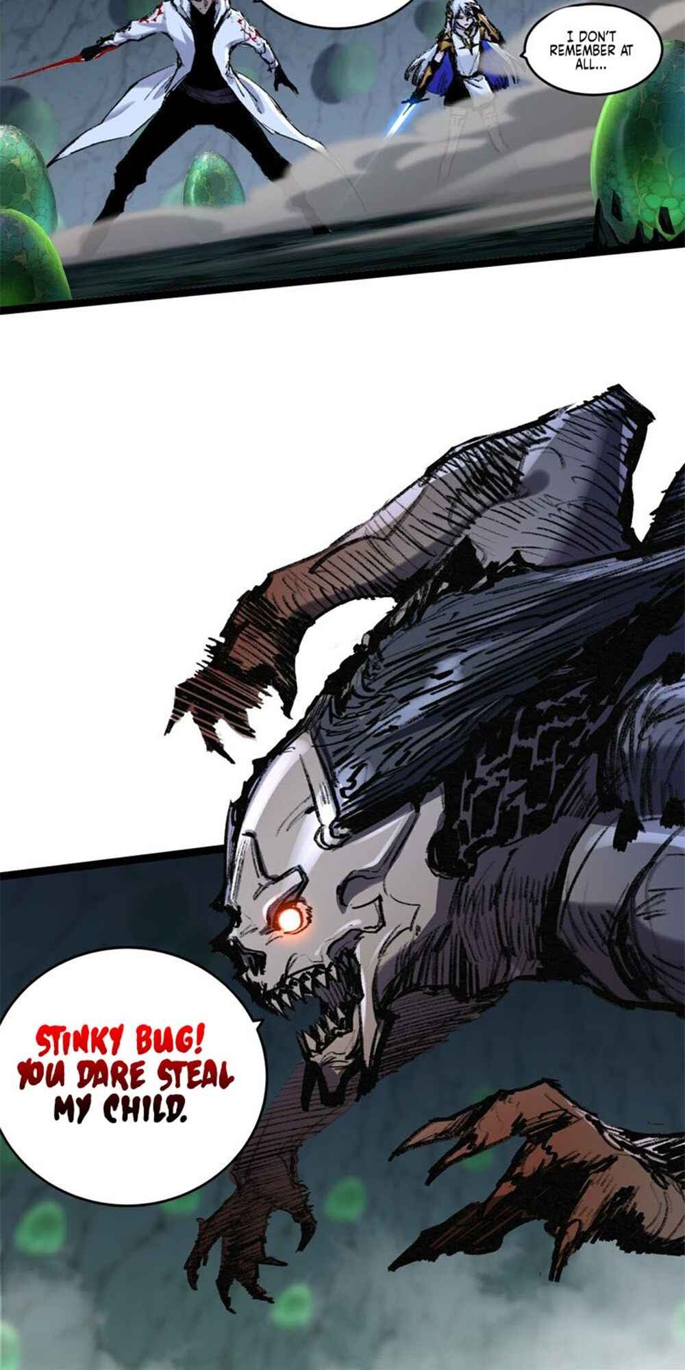 Moon Slayer Chapter 34 - Page 7