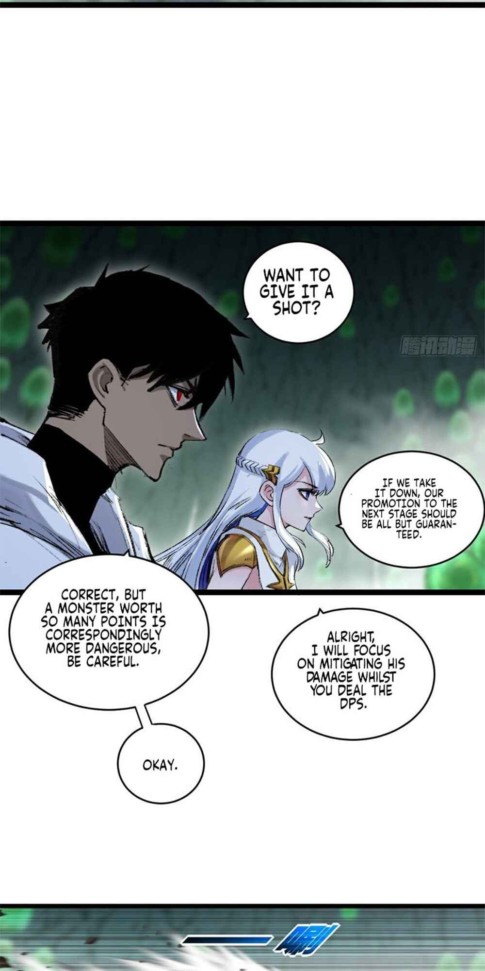 Moon Slayer Chapter 34 - Page 8