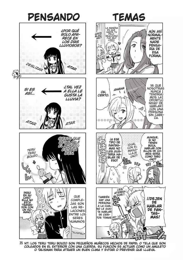 Re-Kan! Chapter 7 - Page 4