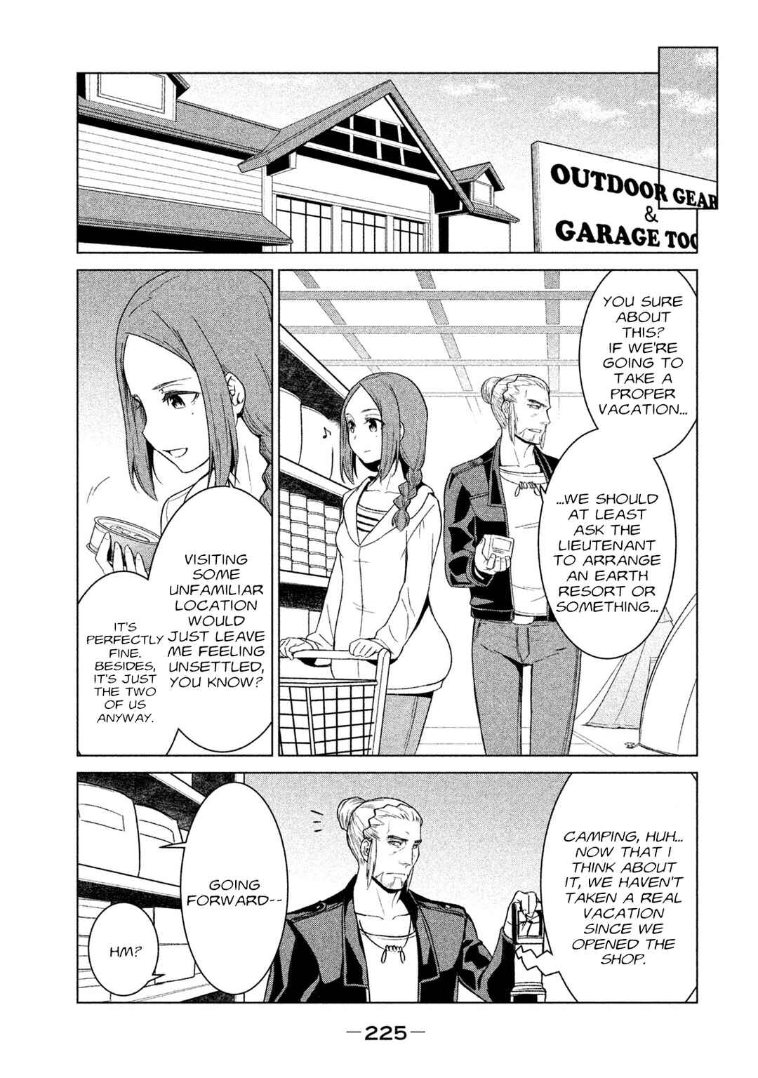 Kidou Senshi Gundam Twilight Axis Chapter 18 - Page 11