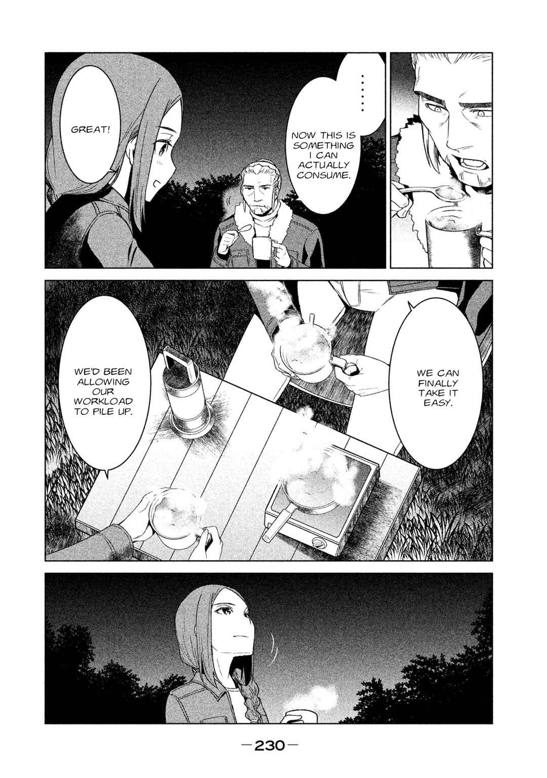 Kidou Senshi Gundam Twilight Axis Chapter 18 - Page 15