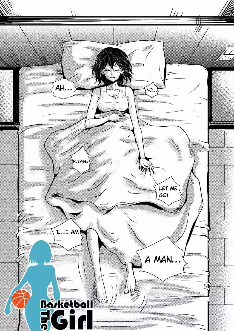 The Basketball Girl Chapter 27 - Page 1