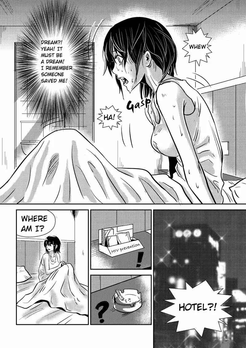 The Basketball Girl Chapter 27 - Page 3