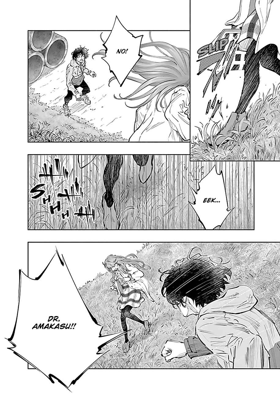 Radiation House Chapter 71 - Page 11