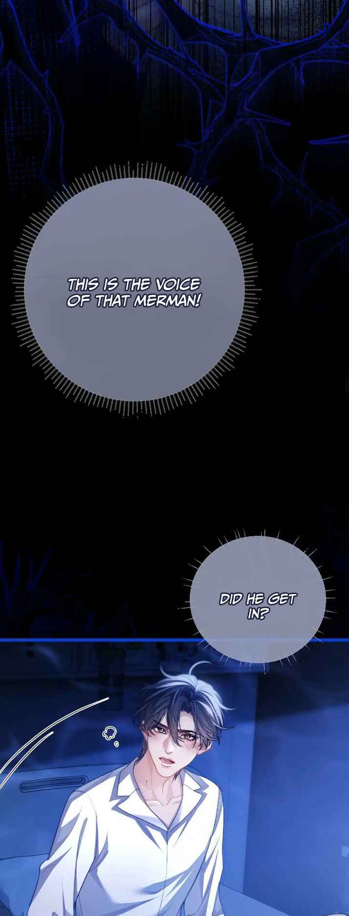 Desharow Merman Chapter 13 - Page 14