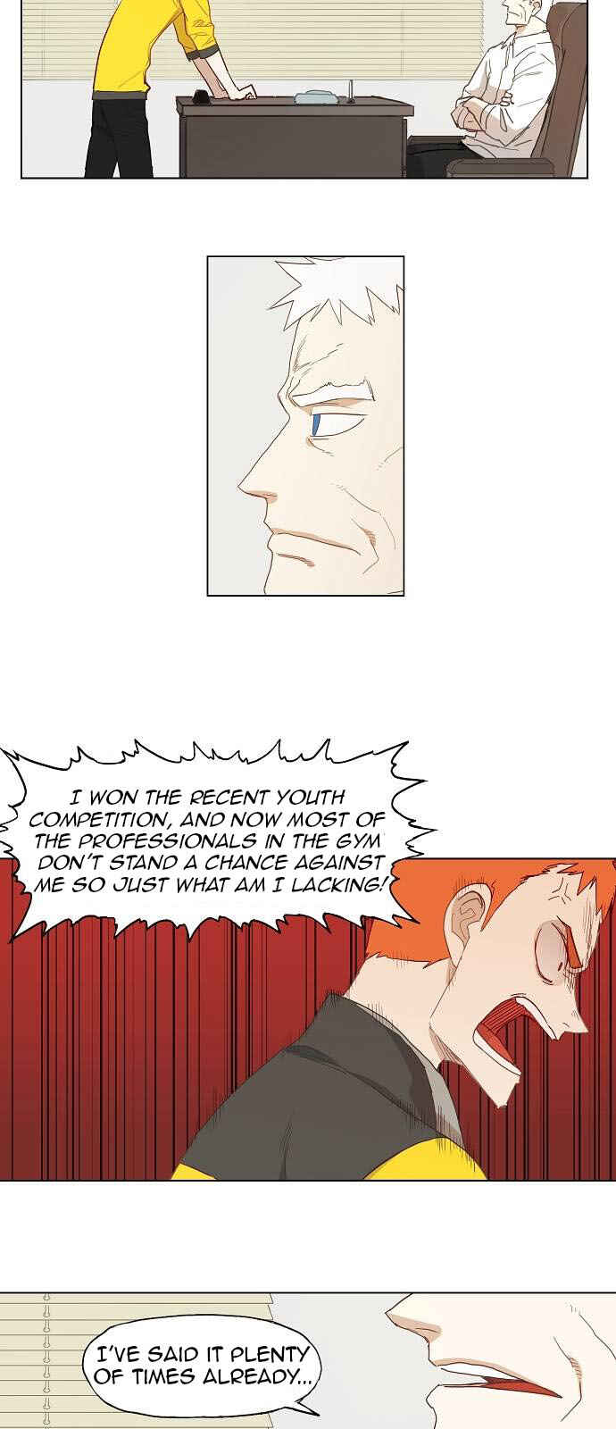 The Boxer Chapter 12 - Page 10