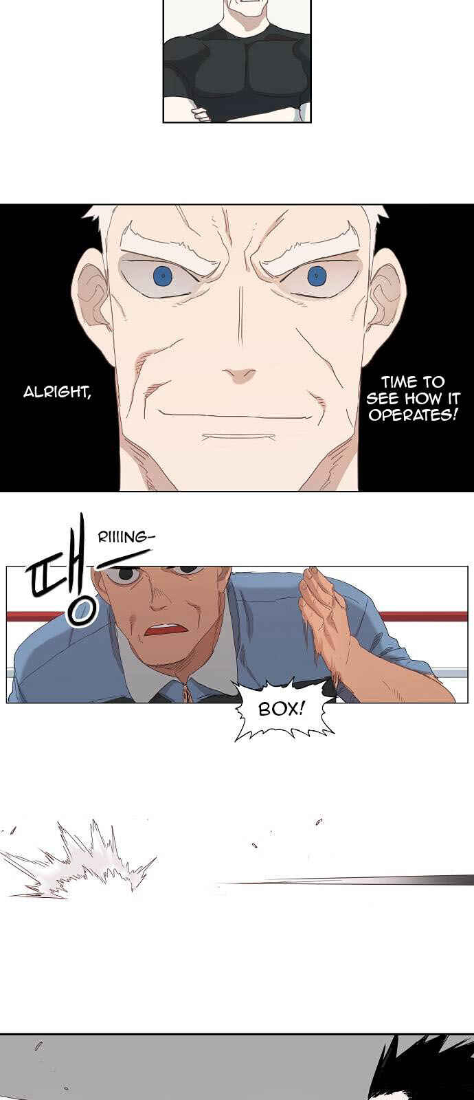 The Boxer Chapter 12 - Page 21