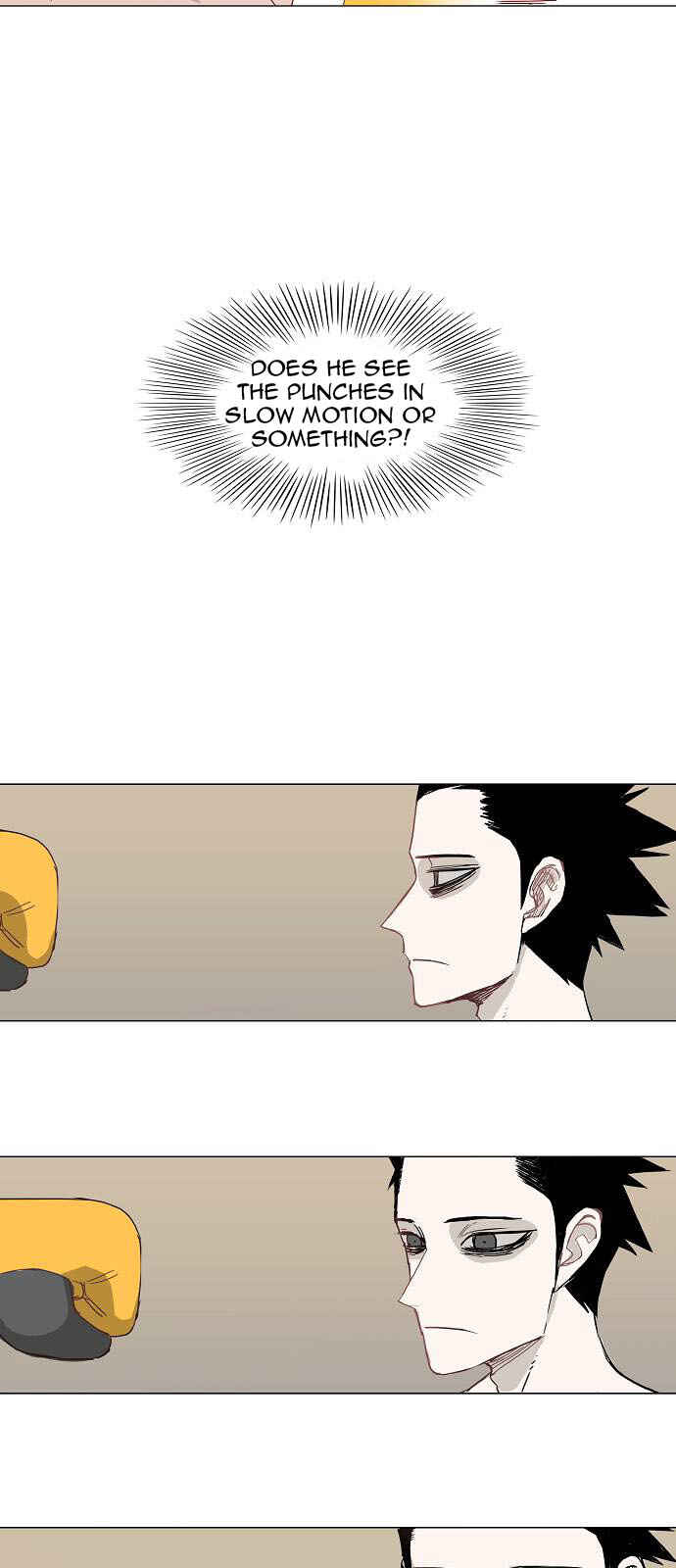 The Boxer Chapter 12 - Page 27
