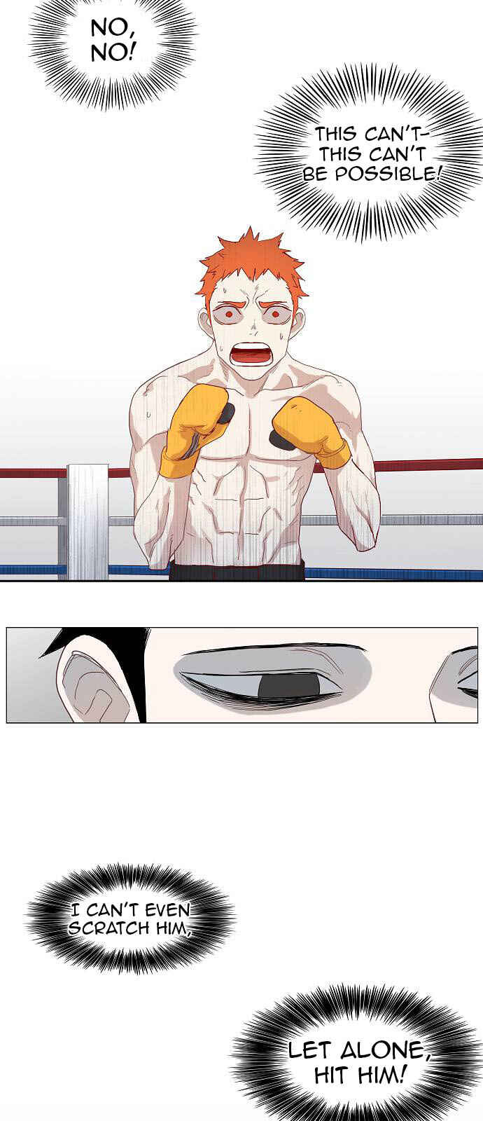 The Boxer Chapter 12 - Page 30