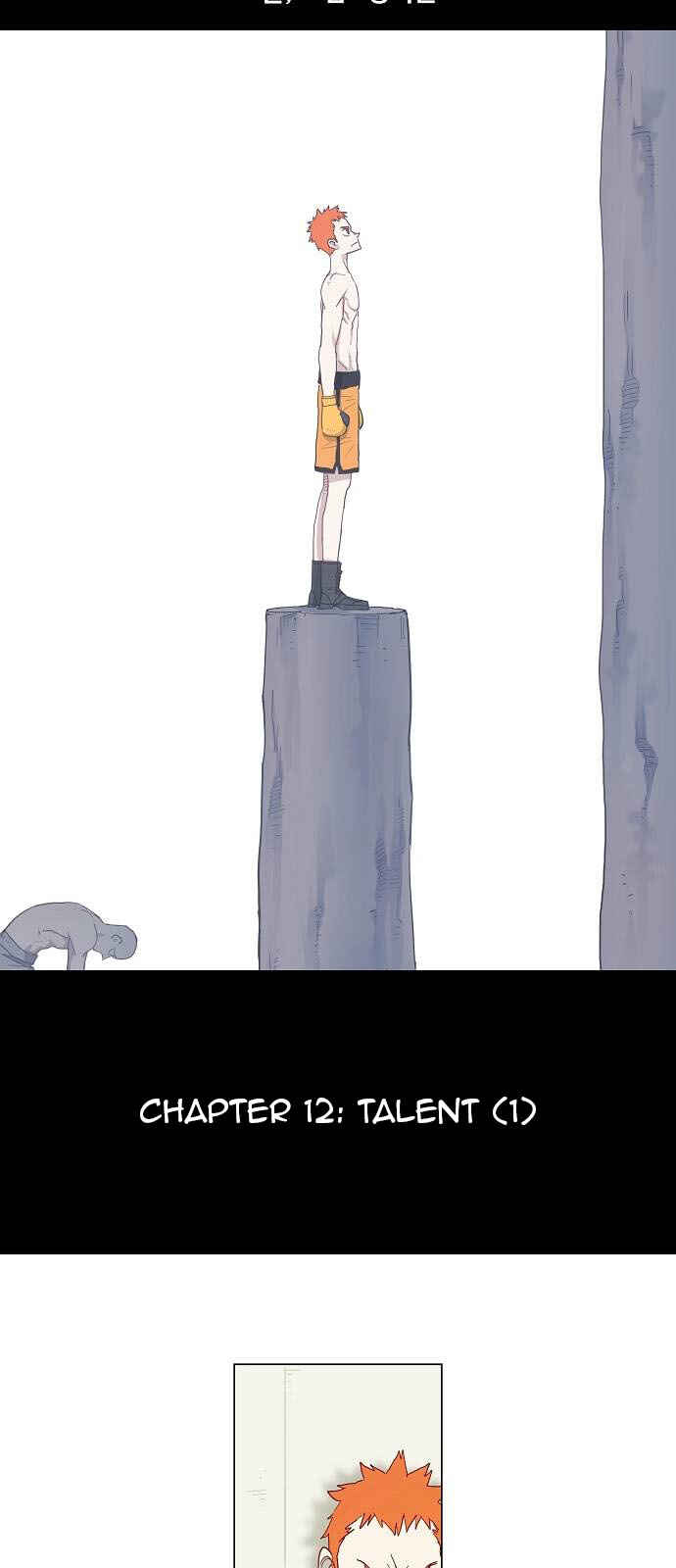 The Boxer Chapter 12 - Page 8