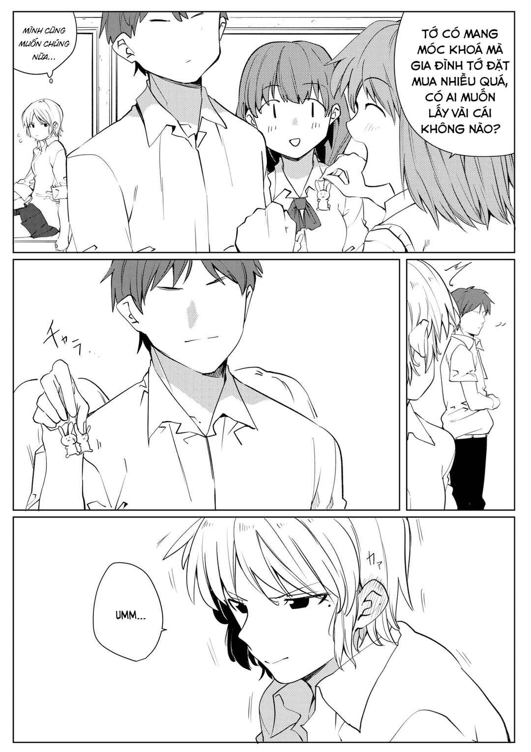 Flag Capture in the First Move Chapter 12 - Page 2