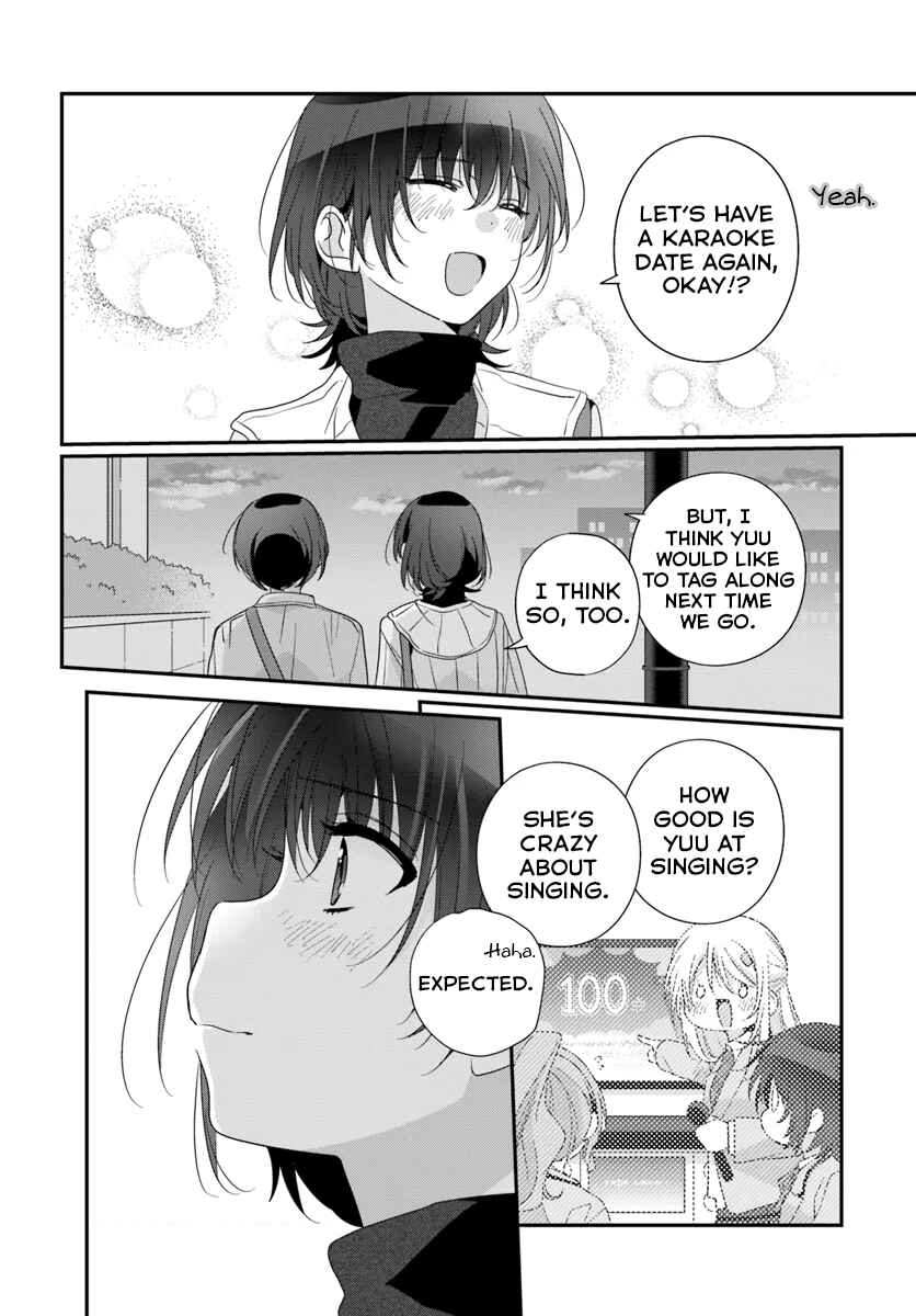Class de 2-banme ni Kawaii Onnanoko to Tomodachi ni Natta Chapter 24.2 - Page 1