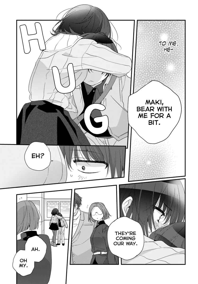 Class de 2-banme ni Kawaii Onnanoko to Tomodachi ni Natta Chapter 24.2 - Page 10